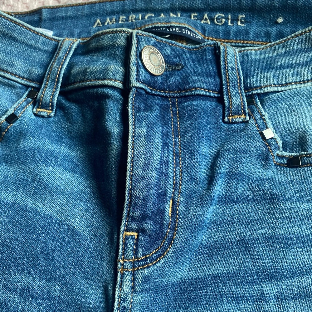 American Eagle Ne(x)t Level Stretch